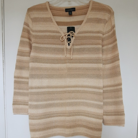 Lauren Ralph Lauren Sweaters - Lauren Ralph Lauren knit sweater size L.